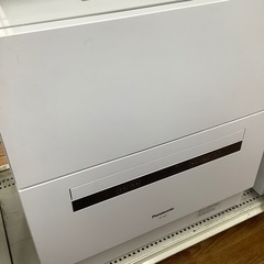 安心の1年間保証付！！【Panasonic(パナソニック)】食器洗い乾燥機売り 