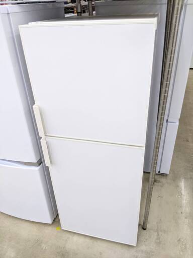無印良品 140L 冷蔵庫 AMJ-14D-3 2019年式 1201-5の画像