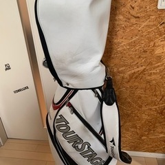 ツアーステージ　ゴルフセット