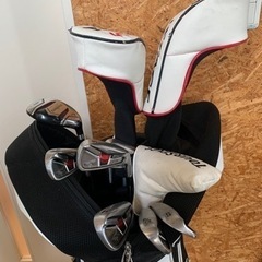 ツアーステージ　ゴルフセット