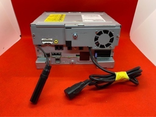 KENWOOD 上級ナビ MDV-L502 フルセグ 2021秋版最新地図更新済1-2