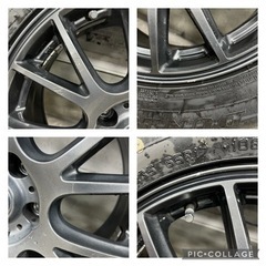 スタッドレスタイヤ　235/65R17  108Q