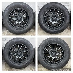 スタッドレスタイヤ　235/65R17  108Q
