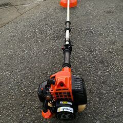 整備済　刈刃新品　楽々iスタートでかけ易い　 共立 　草刈機　SRE240/A　現物確認歓迎 初期不良対応します