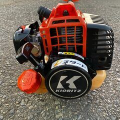 整備済　刈刃新品　楽々iスタートでかけ易い　 共立 　草刈機　SRE240/A　現物確認歓迎 初期不良対応します