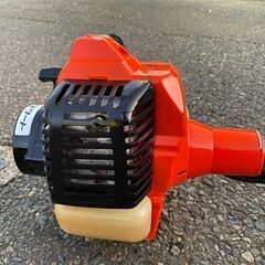 整備済　刈刃新品　楽々iスタートでかけ易い　 共立 　草刈機　SRE240/A　現物確認歓迎 初期不良対応します