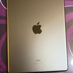 【美品】iPad7世代　本体のみ