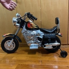 【ネット決済】電動バイク