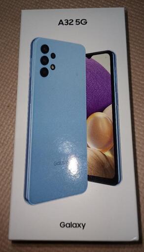 その他 Galaxy A32 5G