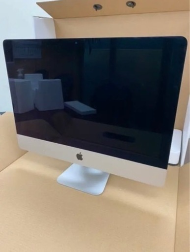 9/28まで出品　iMac Retina 4k 21.5-inch,2019