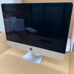 iMac Retina 4K 2019 21.5インチ