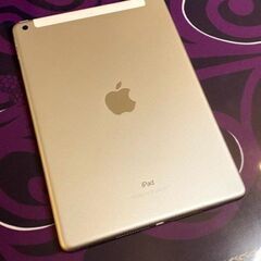 【美品】iPad　第6世代　SIMフリー　本体のみ