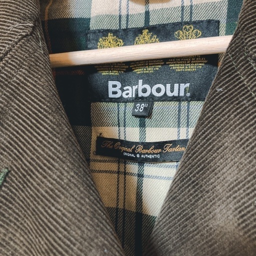 Barbour WHITLEY トレンチコート