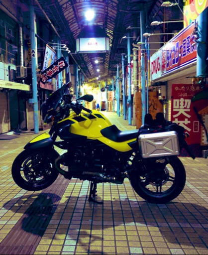 BMW R1150R 車検ほぼ2年あります