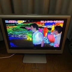 TOSHIBA 23型 液晶カラーテレビ