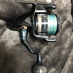 ストラディックSW 6000HG 美品