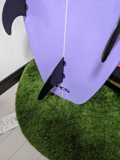 サーフボード スリーウェザー 手渡し限定Three Weather SHIZUKU