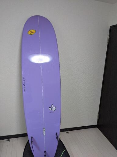 サーフボード スリーウェザー スリーウェザー SHIZUKU(小波用ボード