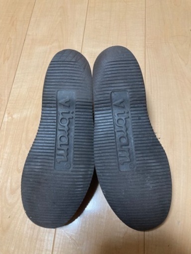 値下げしました！RUSSELL MOCCASIN ラッセルモカシン USED US8.5 26.5