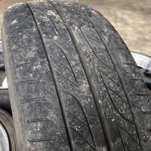 RAY'S レイズ　16インチ　5.5j OFFSET +45 軽にぴったり‼️