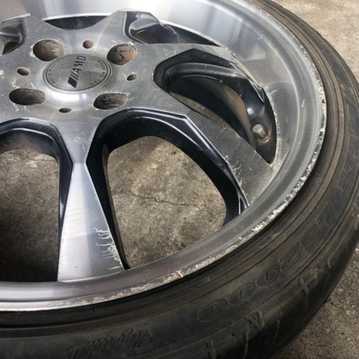 RAY'S レイズ　16インチ　5.5j OFFSET +45 軽にぴったり‼️