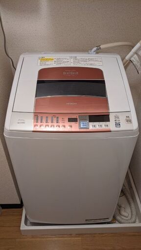 最終値引★大容量★美品★ 洗濯乾燥機 日立 ビートウォッシュ BW-DX110A 洗濯機 一番安い値段