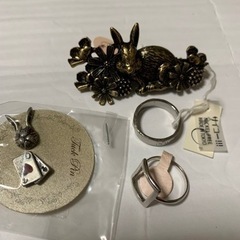 アクセサリーセット総額4800円