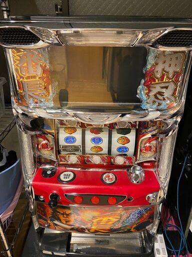 【引取り】スロット　実機　サラリーマン番長　値下げ中