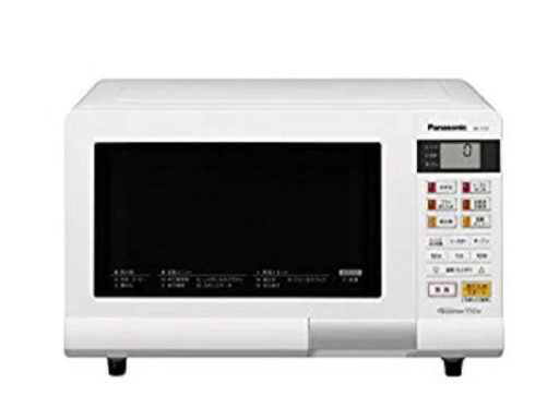 panasonic NE-157-W 電子レンジ
