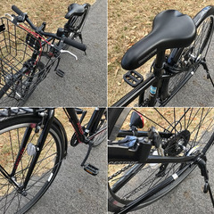 【☆美品☆】ジュニア向け自転車２６インチ　/　シュライン - ブリヂストン【整備済み】