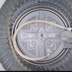 【完売】🍀SHARP 全自動洗濯機　ES-GE70R  洗濯機　7kg