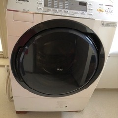 【ネット決済】Panasonic 洗濯乾燥機　NA-VX3700...