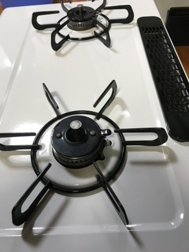 清掃済み パロマ 都市ガス ガステーブル IC-365WHA-L 2018年製 | w2