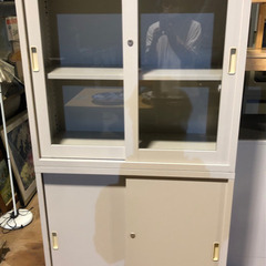 ⭐︎中古品 保管庫 880×400×1760mm 事務機⭐︎