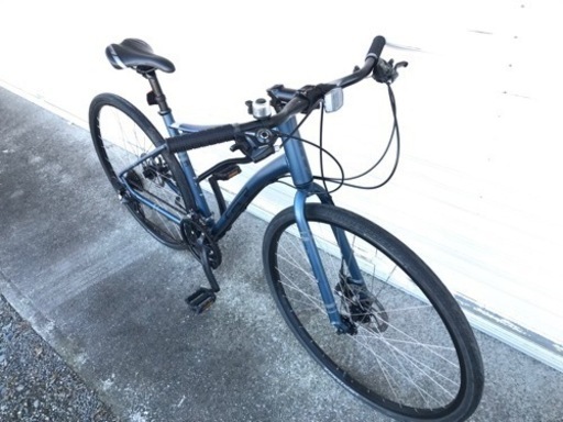 GT TRAFFIC 3.0 466mm メンテ・クリーニング済 2016モデル 2×7速 GT TRAFFIC 3.0 466mm メンテ・クリーニング済 2016モデル 2×7速