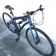 GT TRAFFIC 3.0 466mm メンテ・クリーニング済 2016モデル 2×7速