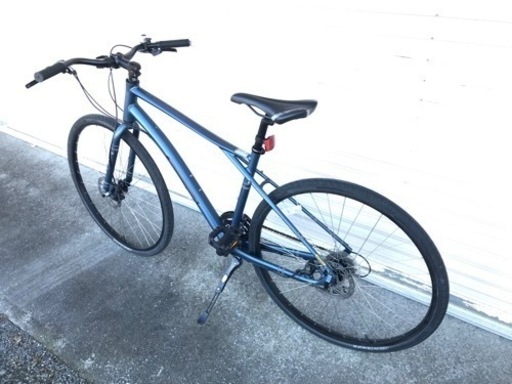 GT TRAFFIC 3.0 466mm ベスト メンテ・クリーニング済 2016モデル 2×7速 