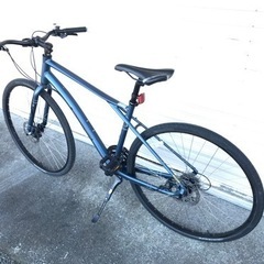 GT TRAFFIC 3.0 466mm メンテ・クリーニング済 2016モデル 2×7速