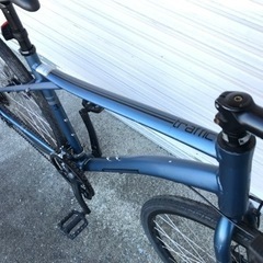 GT TRAFFIC 3.0 466mm メンテ・クリーニング済 2016モデル 2×7速