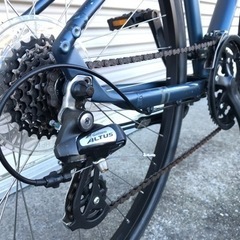 GT TRAFFIC 3.0 466mm メンテ・クリーニング済 2016モデル 2×7速