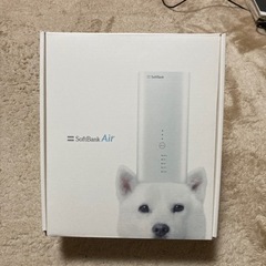 SoftBank Air　(Wi-Fi)の画像