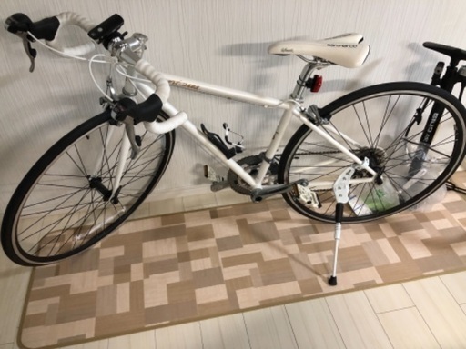 ロードバイク　TIAGRA