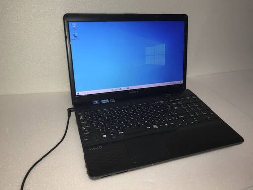 ダメもと交渉OK★おまけ付★美品☆Windows10◆SONY◆VAIO PCG-71B11N◆VPCEH39FJ/B◆Corei3◆Webカメラ★15.5インチ★HDMI★セットアップ済なので、すぐにご利用いただけます。★動作品★逆光画像★完全ジャンク扱い★返品不可★お返事は可能な限り迅速にさせて頂きます。