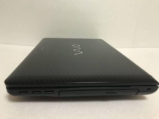 美品 ソニーPC ターコイズブルー SSD240G メモリ8G カメラ HDMI DVD