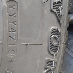 スタッドレス4本セット　エンケイ　ヨコハマタイヤ　バリ山　ブラド等に　東京都