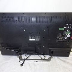 🍎シャープ 40V型 液晶テレビ AQUOS LC-40W20-B フルハイビジョン 外付HDD対応