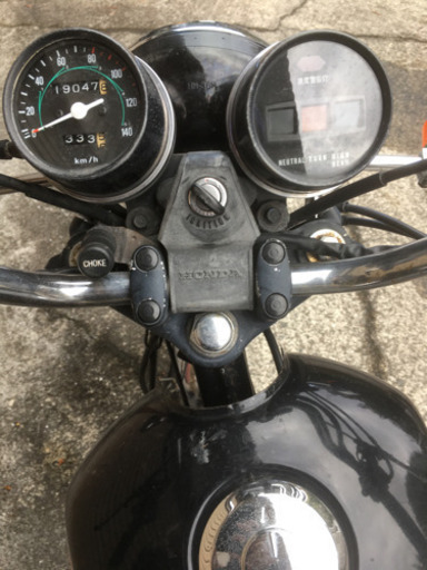 ホンダ250tマスターレアな車両和歌山 エヌスタイル 和歌山のバイクの中古あげます 譲ります ジモティーで不用品の処分