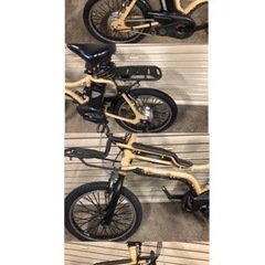 フル電動自転車 元パナソニック 元EZ 改 希少