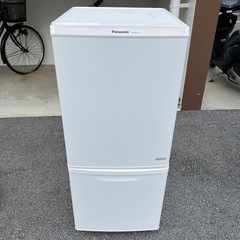 シャープ 全自動洗濯機、Panasonic 冷蔵庫セット