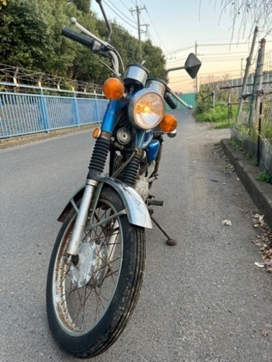 ヤマハ　FX50 実動車　超希少車両